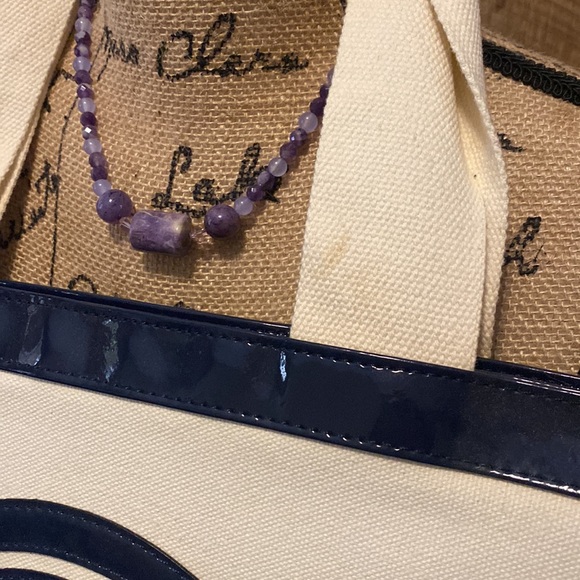 New. Canvas tote. - Picture 4 of 7